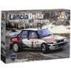 ITALERI Model Kit auto 3658 - Lancia Delta HF Integrale (1:24)