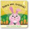 Svojtka Dobrú noc, králiček! Kniha s kúzelnou baterkou