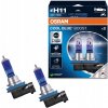 Osram Coll Blue boost 5500 K, H11 PGJ19-2 12V 75W 62211CBB-2HB
