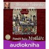 Paměti kata Mydláře (2 CD) - Popron music