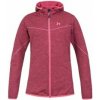 Hannah DAGNYS HOODY honeysuckle mel 38; Růžová mikina