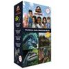 Camp Cretaceous: The Deluxe Junior Novelization Boxed Set (Jurassic World: Camp Cretaceous) (Pevná)