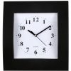 Nástenné hodiny MPM, 2499.90 - čierna, 29cm