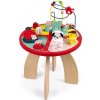 Janod J08018 hrací stolík s aktivitami Baby Forest