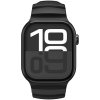 SPIGEN Silicone Band Black AW 49/46/45/44mm