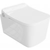 Lotosan LK2879 ALGA WC set s funkciou bidetu biela