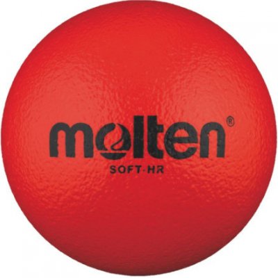 Molten Soft-HR foam ball (194189) Green N/A