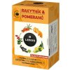 Čaj LEROS bylinný Čajová chvíľka rakytník & pomaranč HB 20 x 2 g
