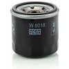 Olejový filter MANN FILTER W 6018