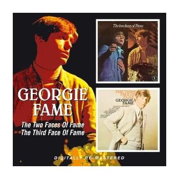 FAME GEORGIE: TWO FACES OF FAME/THIRD F CD