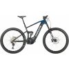 Celoodpružený elektrobicykel MMR X-BOLT 140 30 - Liquid Blue N Black - veľkosť L 24/2025