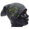 R-SPEKT Čiapka Winter Beanie Šedočierna