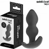 Addicted toys anal plug silicone size s 10.3 cm