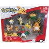 ORBICO Pokemon sada 8 figúrok W8