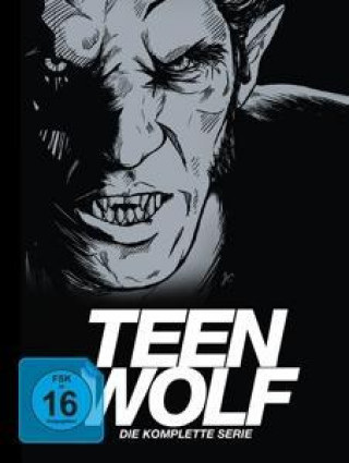 Teen Wolf - Kompl. DVD