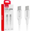 Kábel 'USB-C na USB-C 60W 100cm FullLINK AMIO-03920