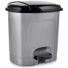 HOME Odpadkový kôš ECO 3 l 16x20,5x21 cm