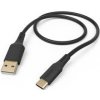 Hama 201570 USB-C 2.0 typ A-C, 1,5m, černý
