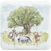 Podložka prebaľovacia mäkká na komodu (75x72) Disney Winnie the Pooh