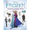 Ultimate Sticker Book: Frozen (Pamela Afram)(Brožovaná)