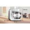 MUM58200 kuchynský robot BOSCH