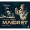 Simenon Georges - Maigret má strach / Vlasák J. / MP3 [CD]
