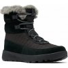 Dámske zimné topánky Columbia Slopeside™ Peak Luxe Veľkosť topánok (EU): 39,5 / Farba: čierna