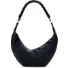 Desigual Dámska kabelka Half Logo Zante Black Banana Bag 25WAXP522000