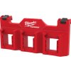 Milwaukee 4932498645 Boční držák Milwaukee PACKOUT na akumulátory M18