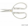 Dictum 708209 - Traditional Chinese Scissors, Silver - Nožnice