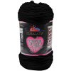 Himalaya Super Soft Yarn 80808 sytě černá