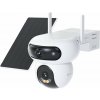 EZVIZ IP kamera HB90X 4G + 8W solar panel Kit