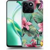 Picasee silikónový čierny obal pre Honor 200 Smart 5G - Hawaii