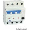 SEZ 4P B25A 30mA PFI4 B25/0.03