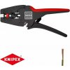 Odizolovacie kliešte Knipex 12 42 195 Multistrip 10 (0,03 - 10 mm2)