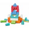 Mega Bloks First Builders Big Building Bag Girls 60ks