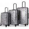 Tucci T-0158/3 Winter Leopard 88 L 57 L 33 l