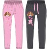 Paw Patrol - Tlapková patrola - Licencia Dievčenské tepláky - Paw Patrol 52111802, svetlo ružová Farba: Ružová, Veľkosť: 98