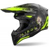 Prilba AIROH WRAAAP DARKNESS Matt XL