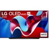 LG OLED83C41LA televizor 2,11 m (83 ) 4K Ultra HD Smart TV Wi-Fi Černá