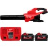 MILWAUKEE M18 FUEL Dual aku fukár na lístie 4933479988