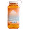 Nalgene Wide Mouth 1000 ml Clementine Landscape with Sunset Veľkosť: OneSize fľaša