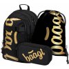 Baagl 3 Skate Gold
