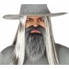 Guirca Brada s fúzikmi čiernosivá (Gandalf)