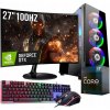 HERNÁ SÚPRAVA I7 32GB DDR4 GTX 1660S 6GB WIN11 pro