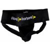FLOORBEE Rudder 2.0 Senior, čierna