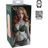 Secret Affairs - Scarlet Temptress Nicolette - TPE stredný masturbátor - 272g - telový