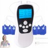 Zdravotnícky elektrostimulátor Jumper JPD-ES220 3v1 TENS EMS masáž