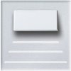 Britop lighting LED svietidlo Cristal 04-Hliník 230VAC, vstavané, BRITOP