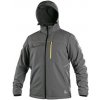 CXS Canis CXS Bunda STRETCH, pánska, softshell, sivá - S Sivá, S